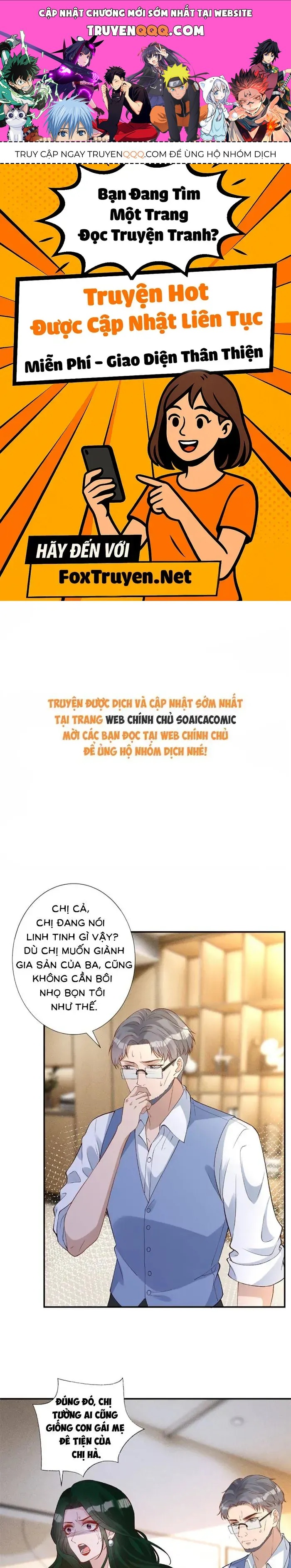 Ôm Khẩn Tiểu Mã Giáp Của Tôi Chapter 403 - 1