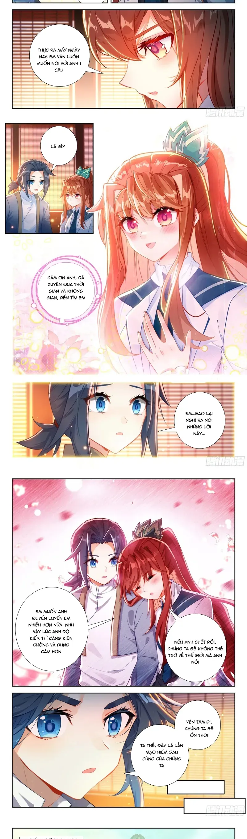 Đấu La Đại Lục 5 Chapter 260 - 3