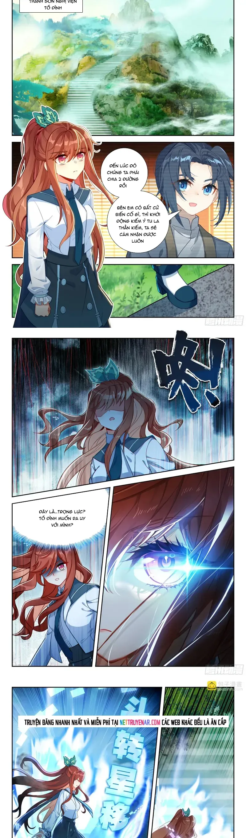 Đấu La Đại Lục 5 Chapter 260 - 4