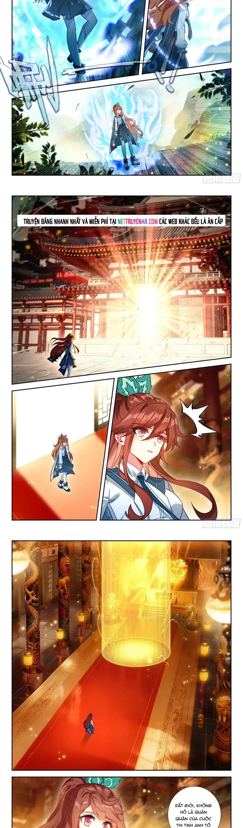 Đấu La Đại Lục 5 Chapter 260 - 5