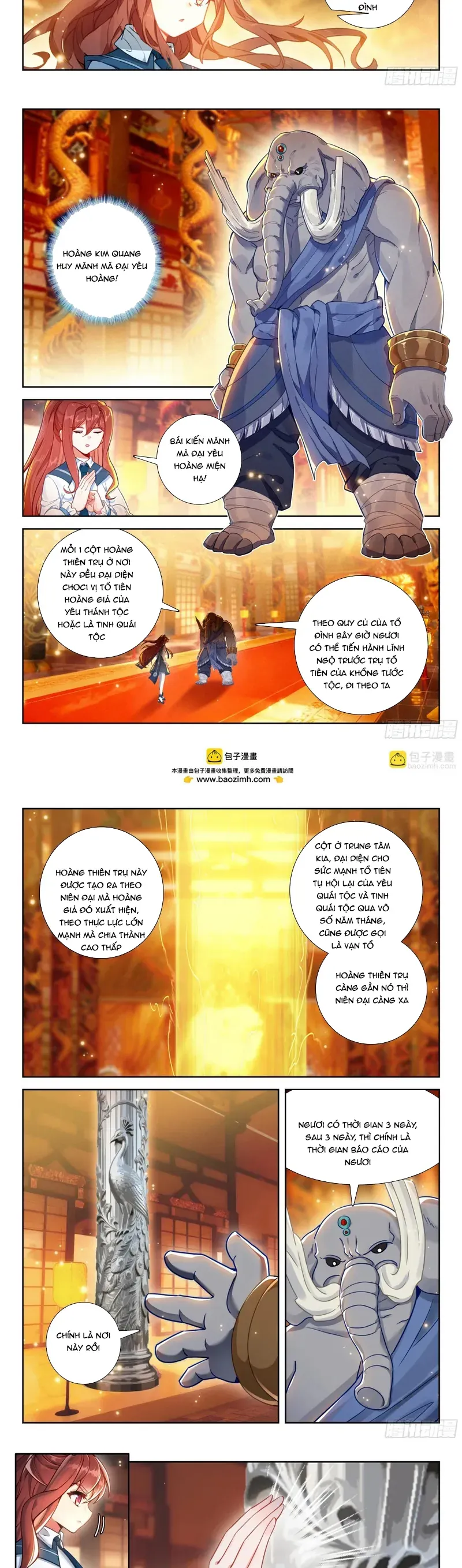 Đấu La Đại Lục 5 Chapter 260 - 6