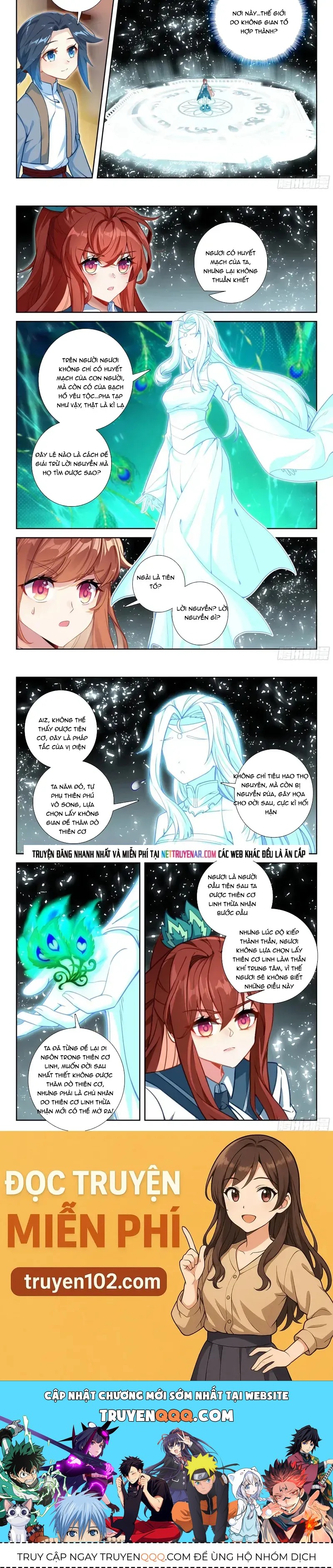 Đấu La Đại Lục 5 Chapter 260 - 8