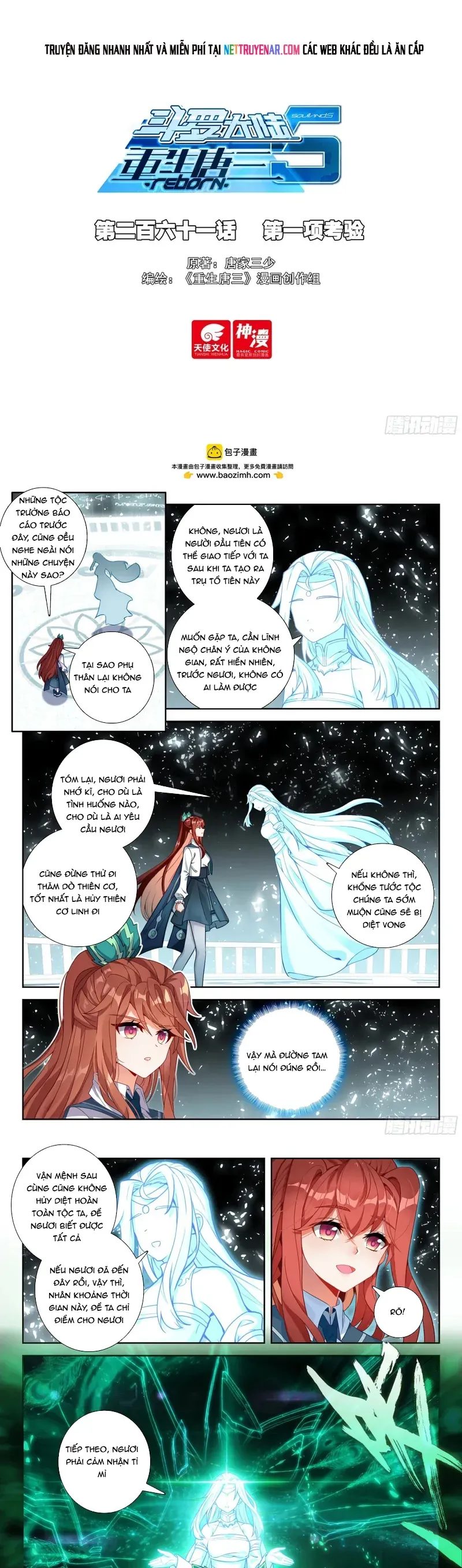 Đấu La Đại Lục 5 Chapter 261 - 2