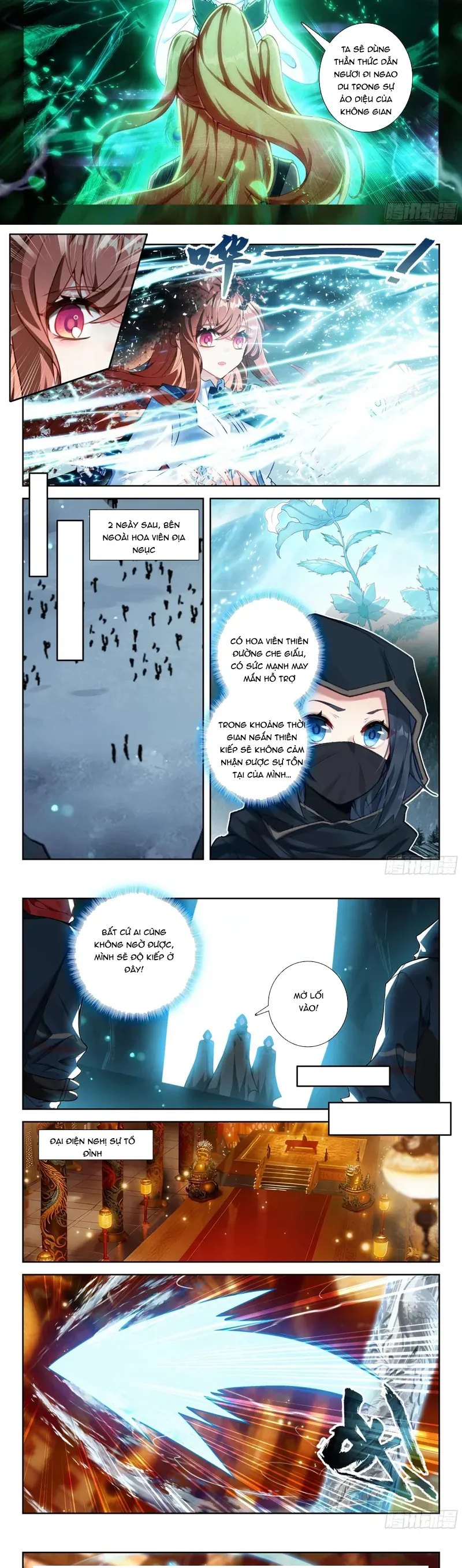 Đấu La Đại Lục 5 Chapter 261 - 3