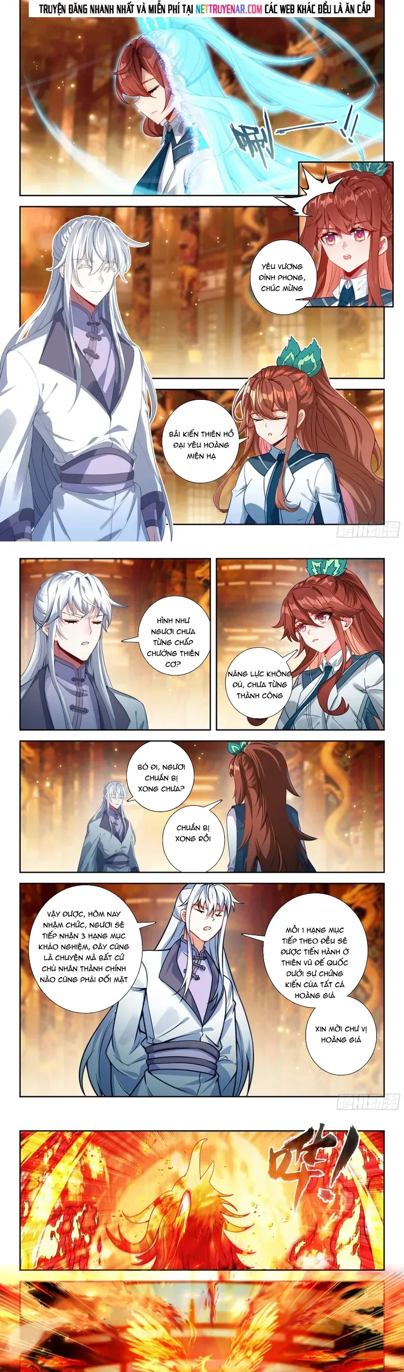 Đấu La Đại Lục 5 Chapter 261 - 4