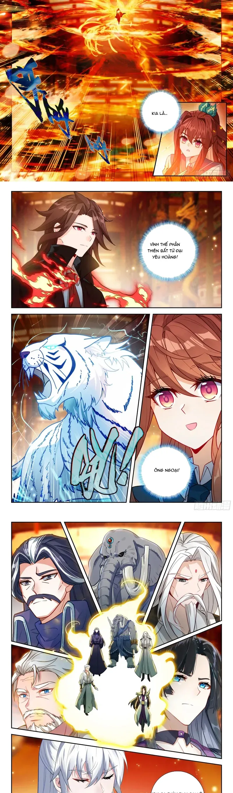 Đấu La Đại Lục 5 Chapter 261 - 5
