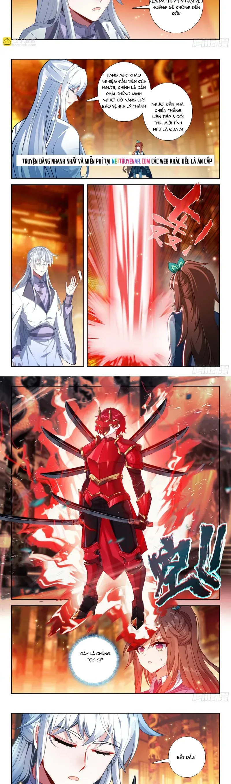 Đấu La Đại Lục 5 Chapter 261 - 6