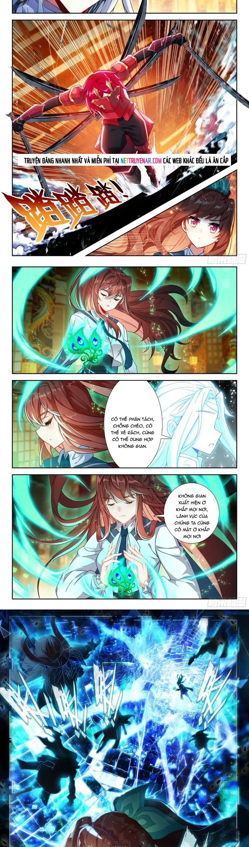 Đấu La Đại Lục 5 Chapter 261 - 7