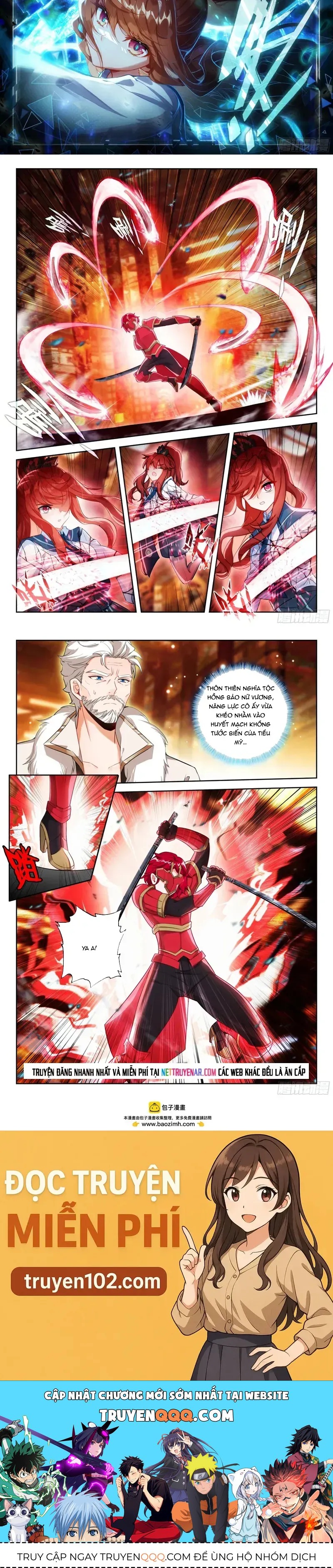 Đấu La Đại Lục 5 Chapter 261 - 8