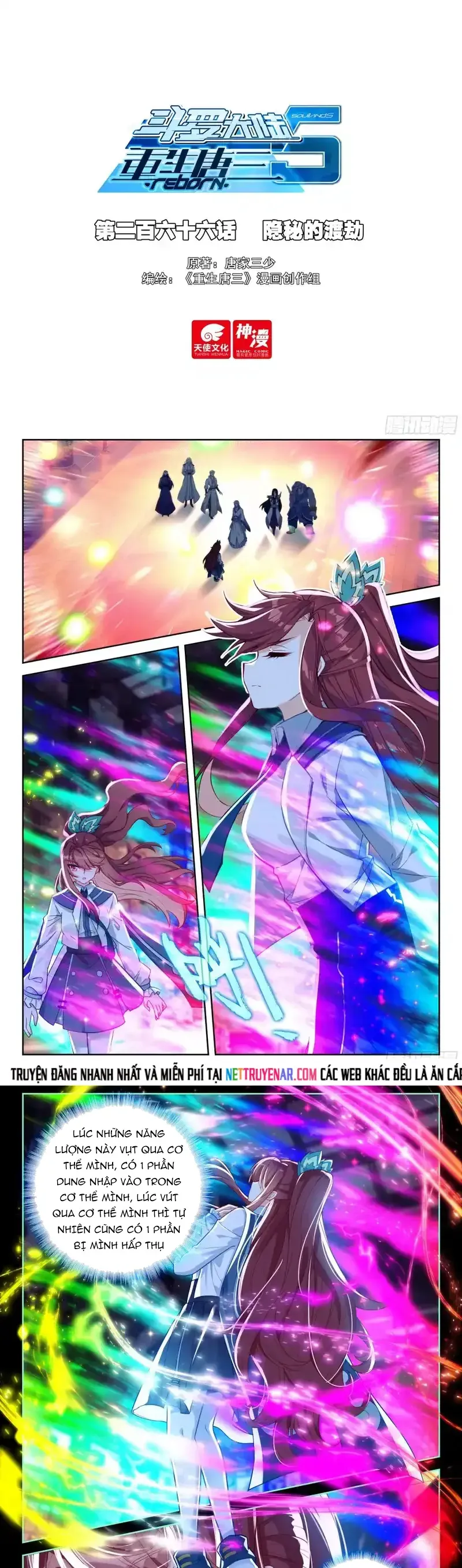 Đấu La Đại Lục 5 Chapter 266 - 2