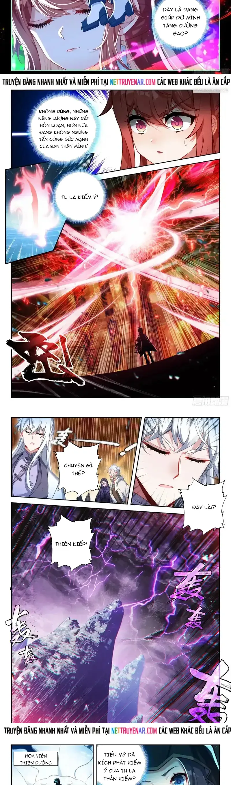 Đấu La Đại Lục 5 Chapter 266 - 3