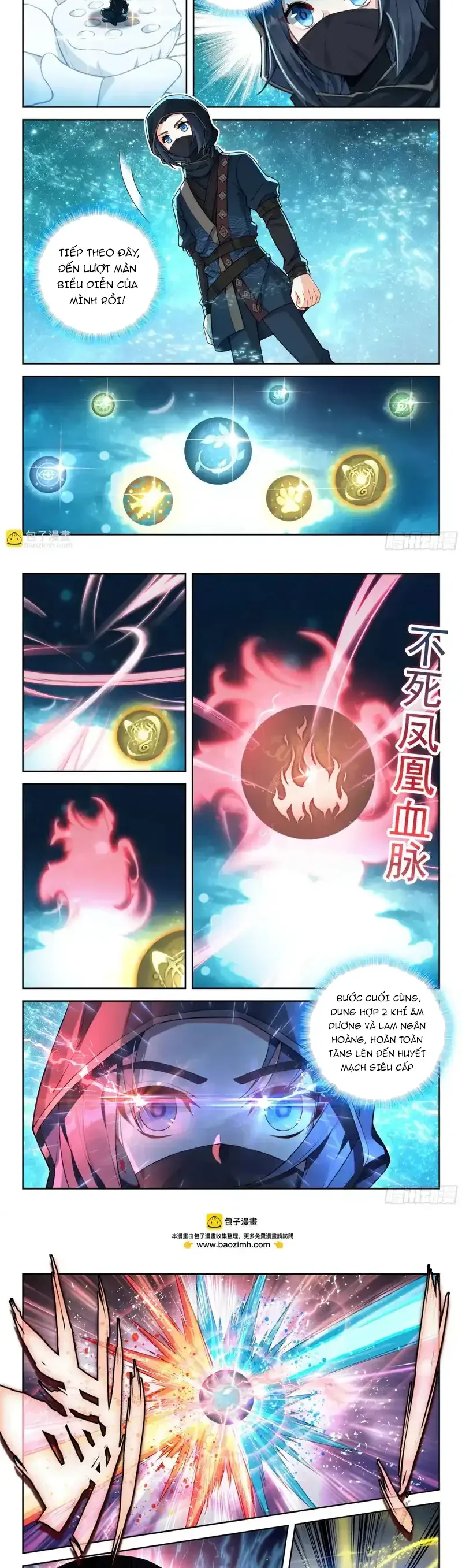 Đấu La Đại Lục 5 Chapter 266 - 4