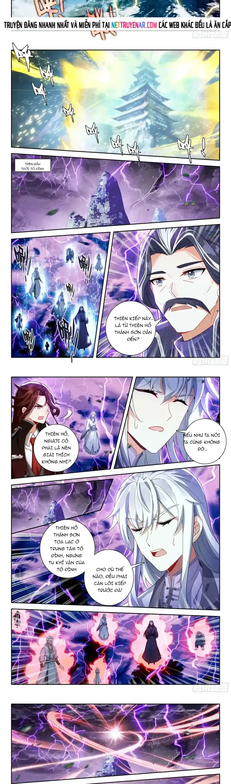 Đấu La Đại Lục 5 Chapter 266 - 6