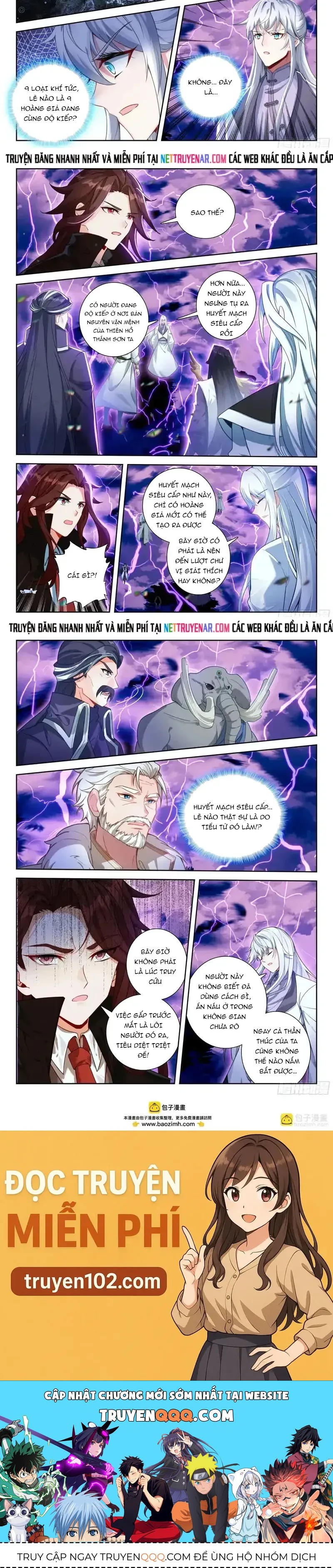 Đấu La Đại Lục 5 Chapter 266 - 8