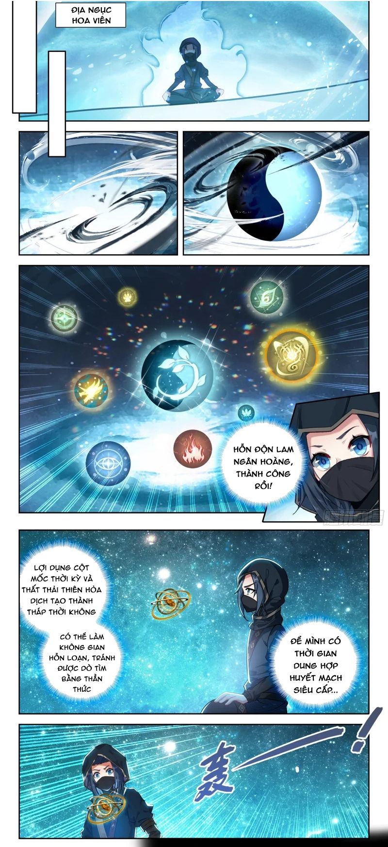 Đấu La Đại Lục 5 Chapter 267 - 2