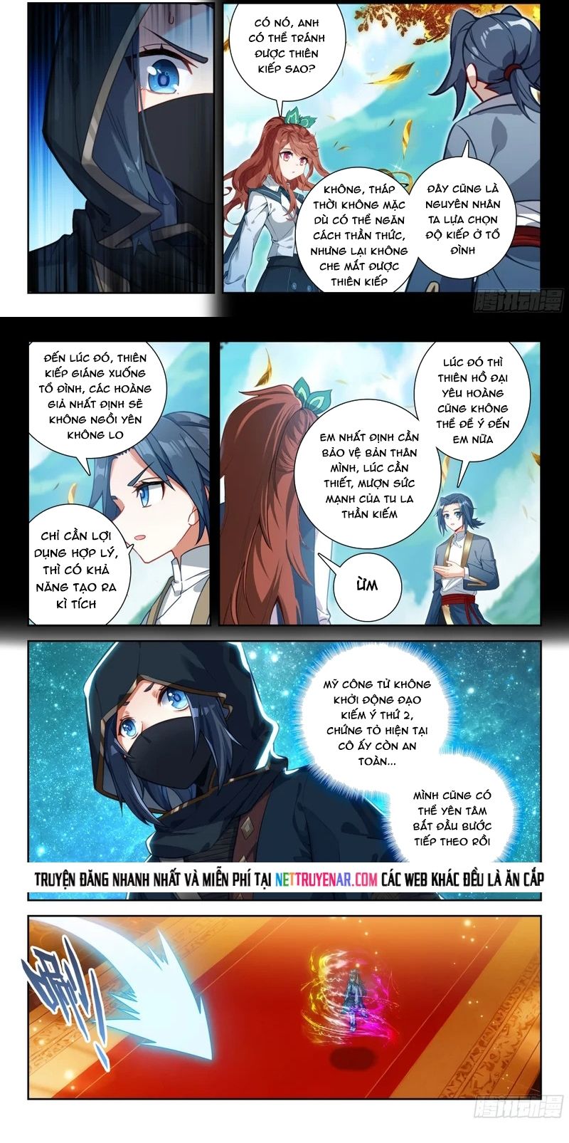 Đấu La Đại Lục 5 Chapter 267 - 3