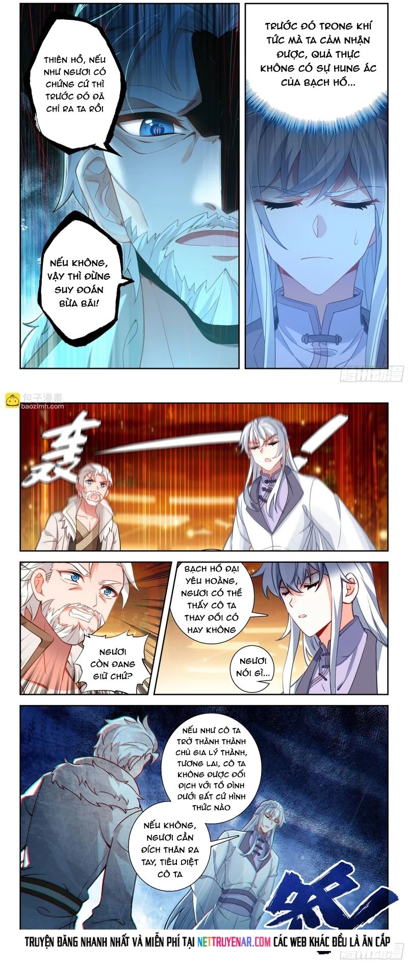 Đấu La Đại Lục 5 Chapter 267 - 5