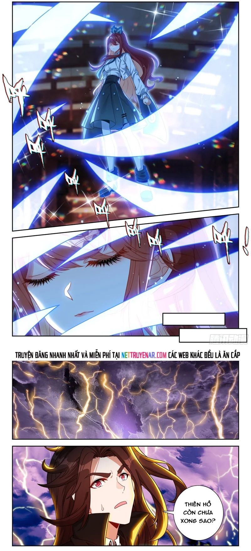 Đấu La Đại Lục 5 Chapter 267 - 8