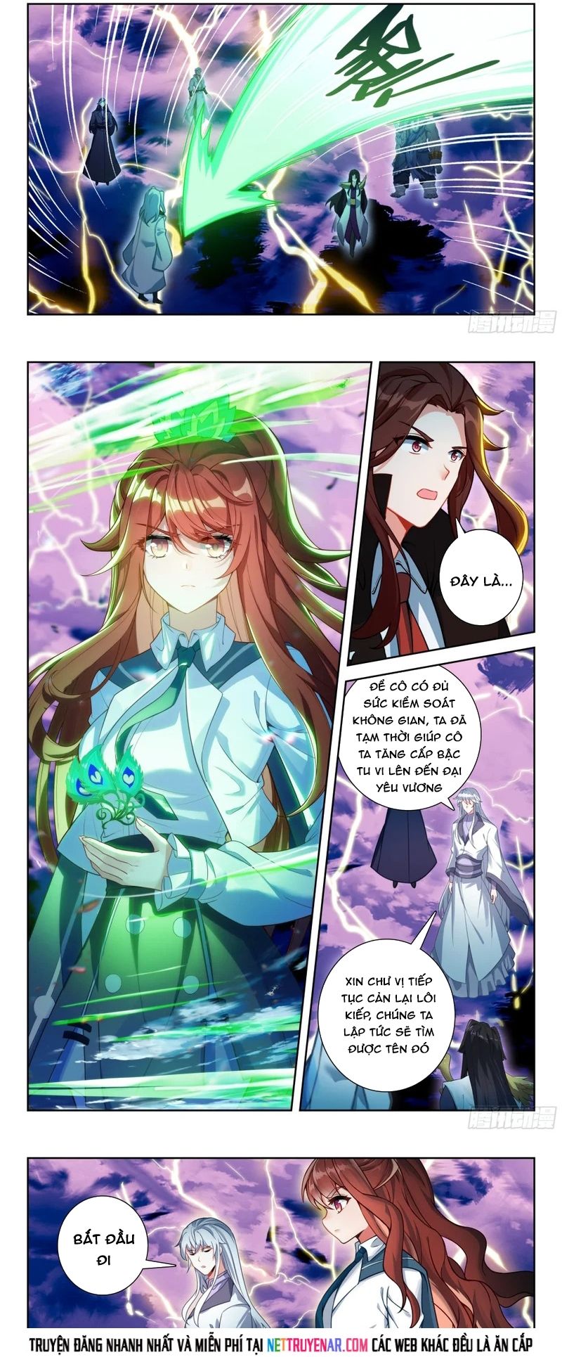 Đấu La Đại Lục 5 Chapter 267 - 9