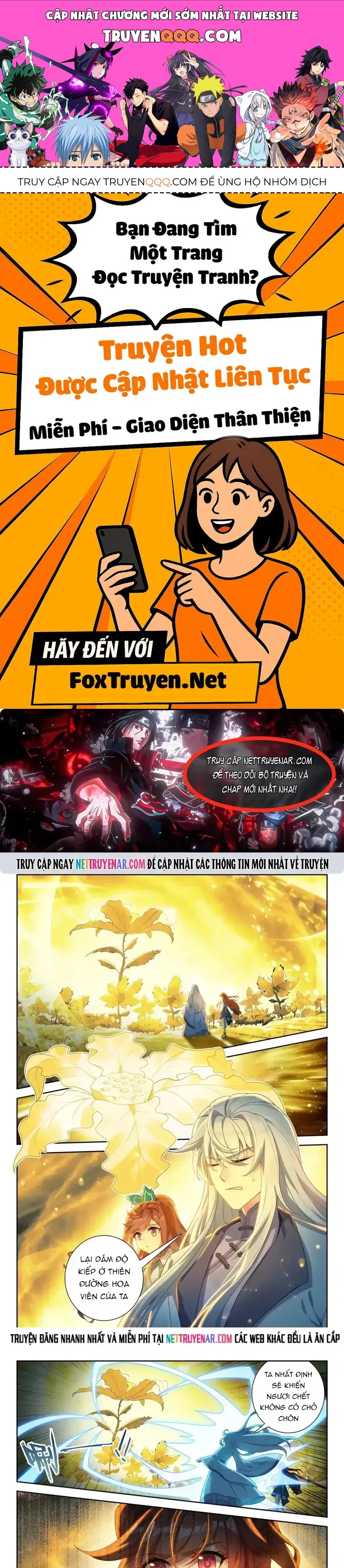 Đấu La Đại Lục 5 Chapter 268 - 1