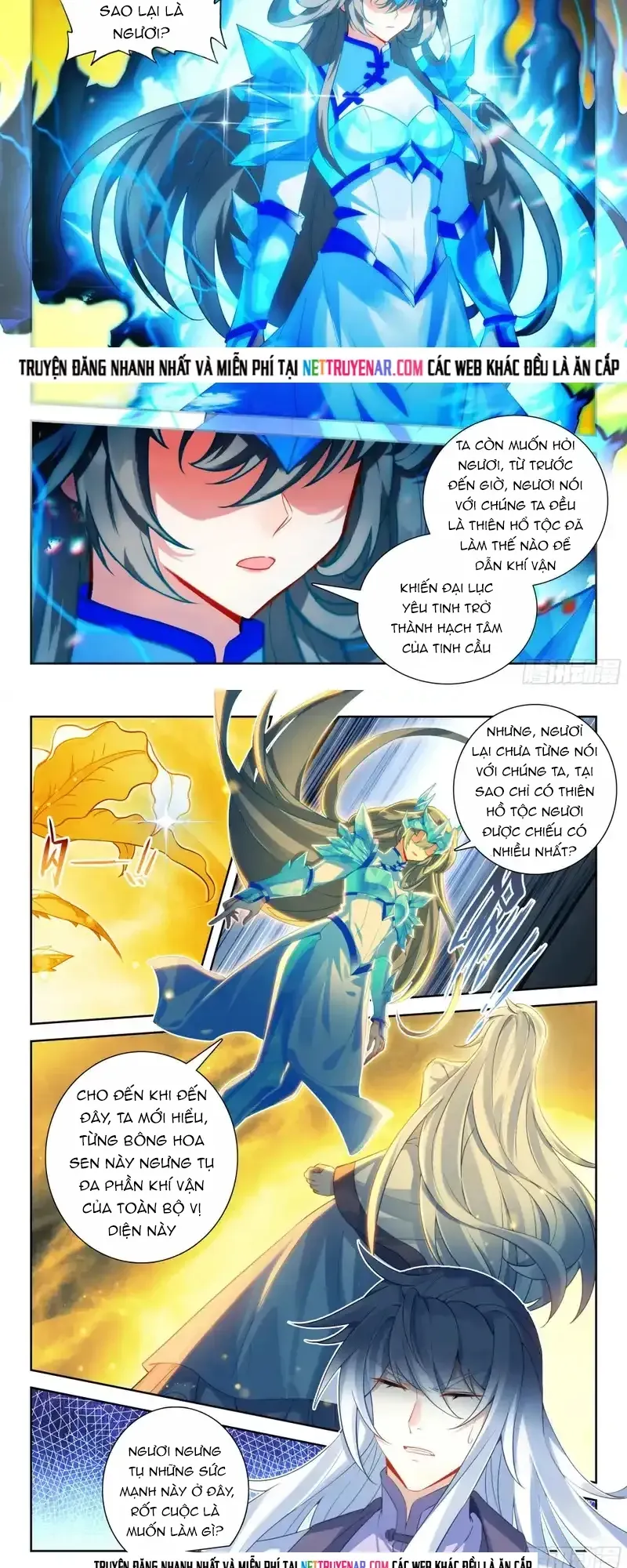 Đấu La Đại Lục 5 Chapter 268 - 3