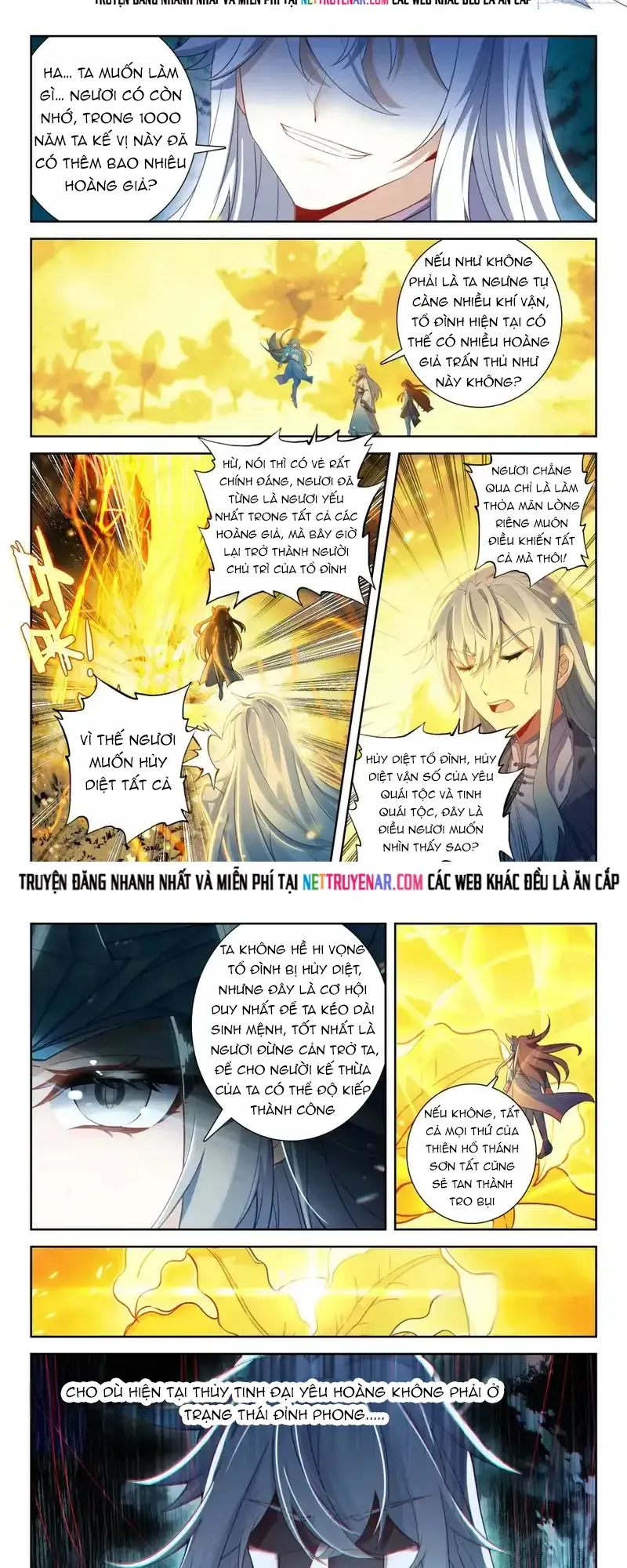 Đấu La Đại Lục 5 Chapter 268 - 4