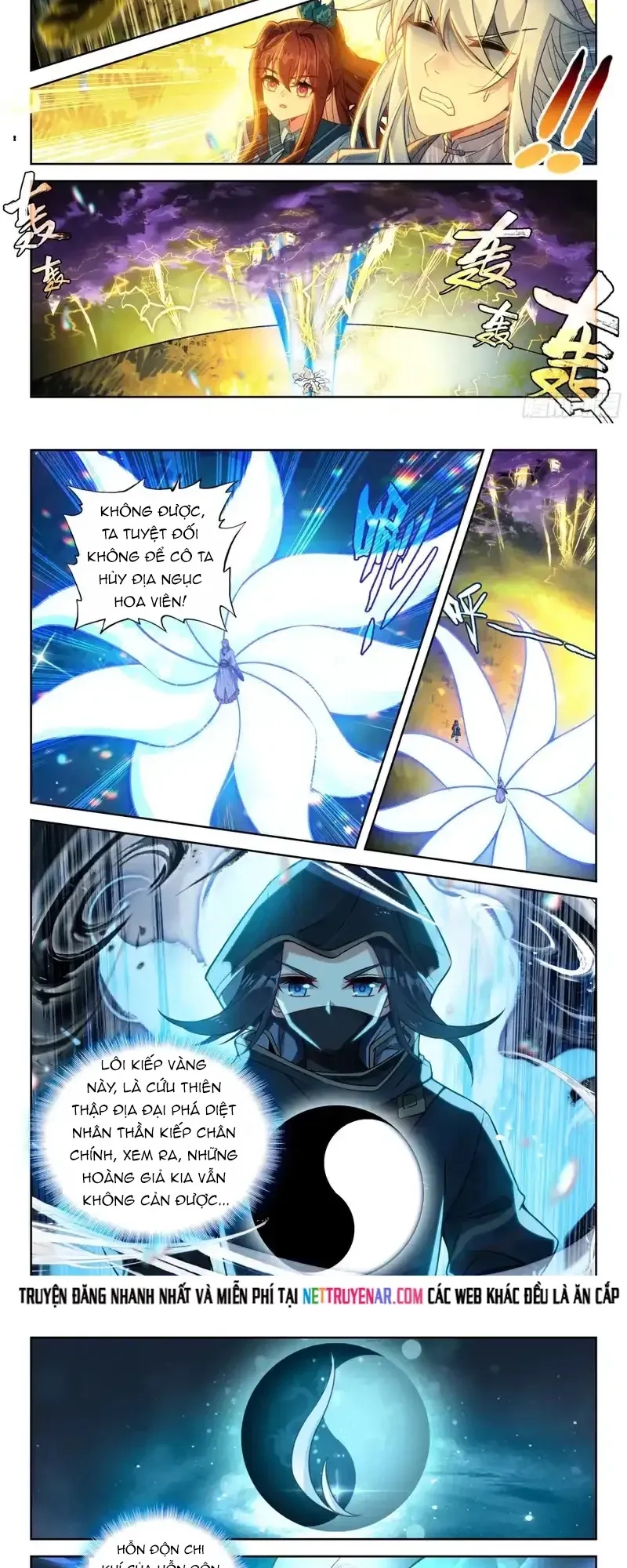 Đấu La Đại Lục 5 Chapter 268 - 6