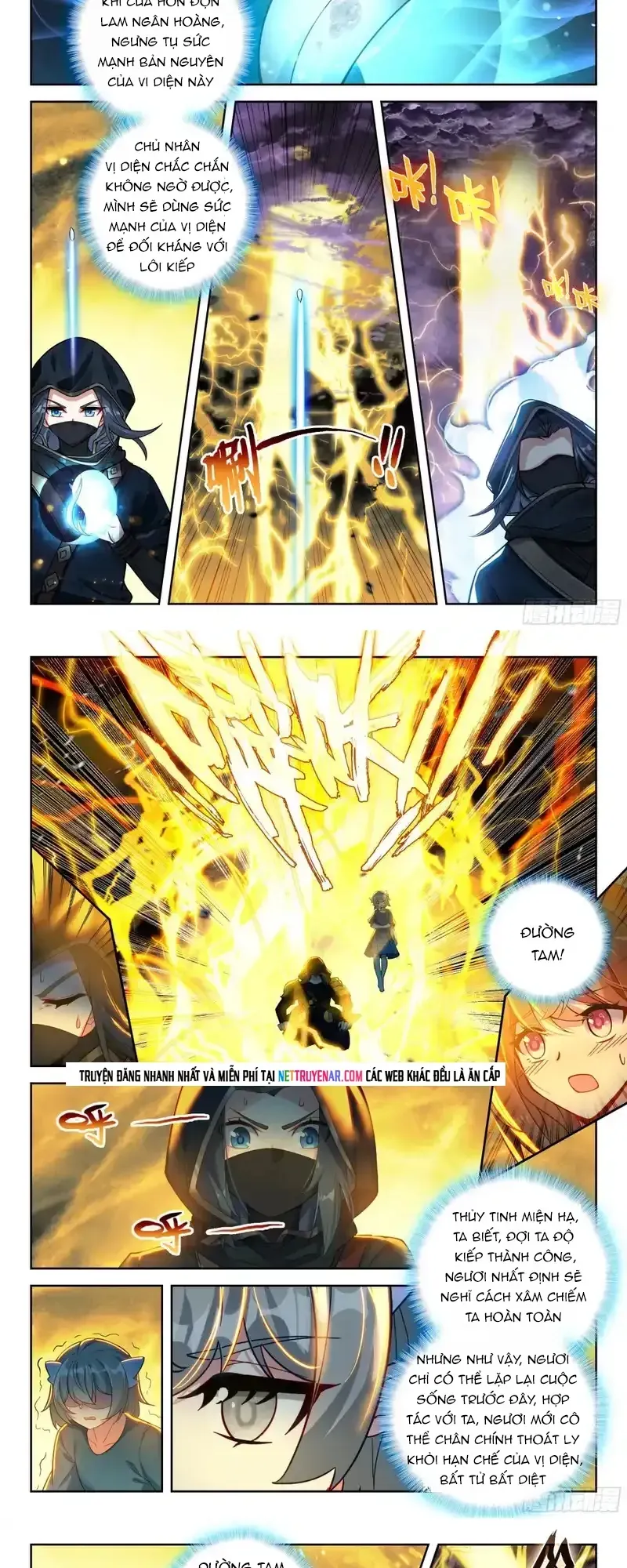 Đấu La Đại Lục 5 Chapter 268 - 7