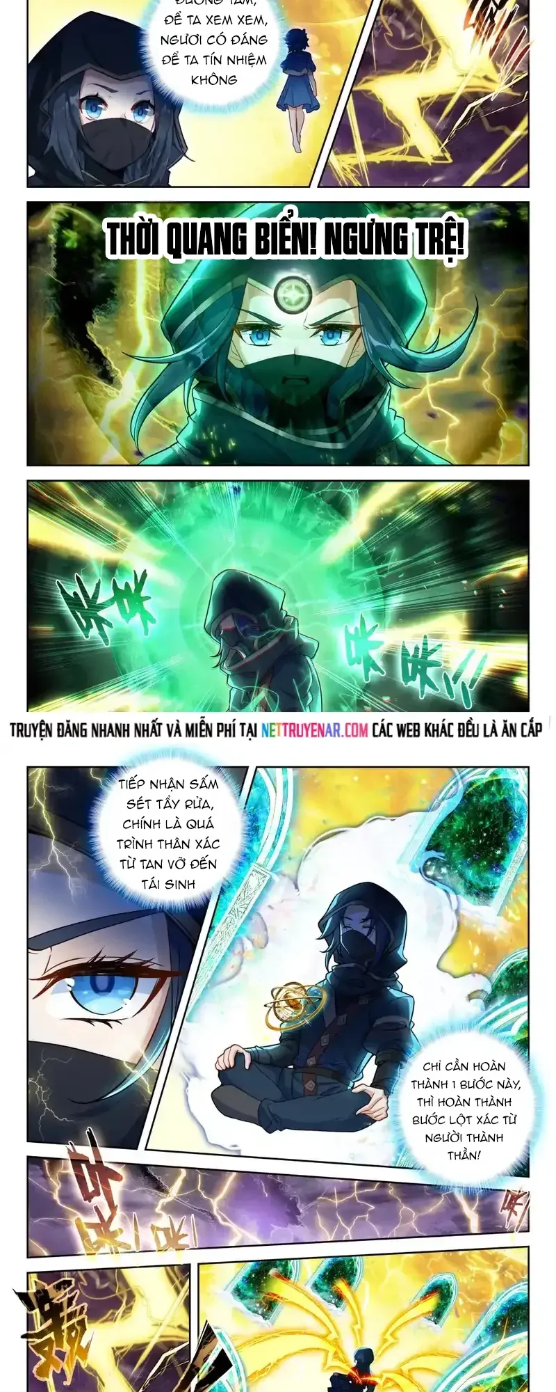 Đấu La Đại Lục 5 Chapter 268 - 8