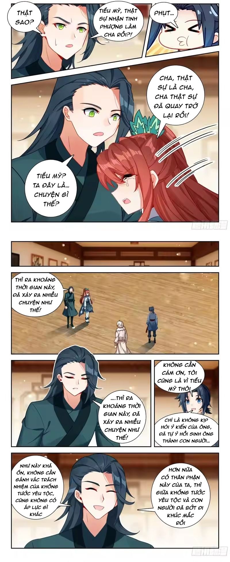 Đấu La Đại Lục 5 Chapter 273 - 9