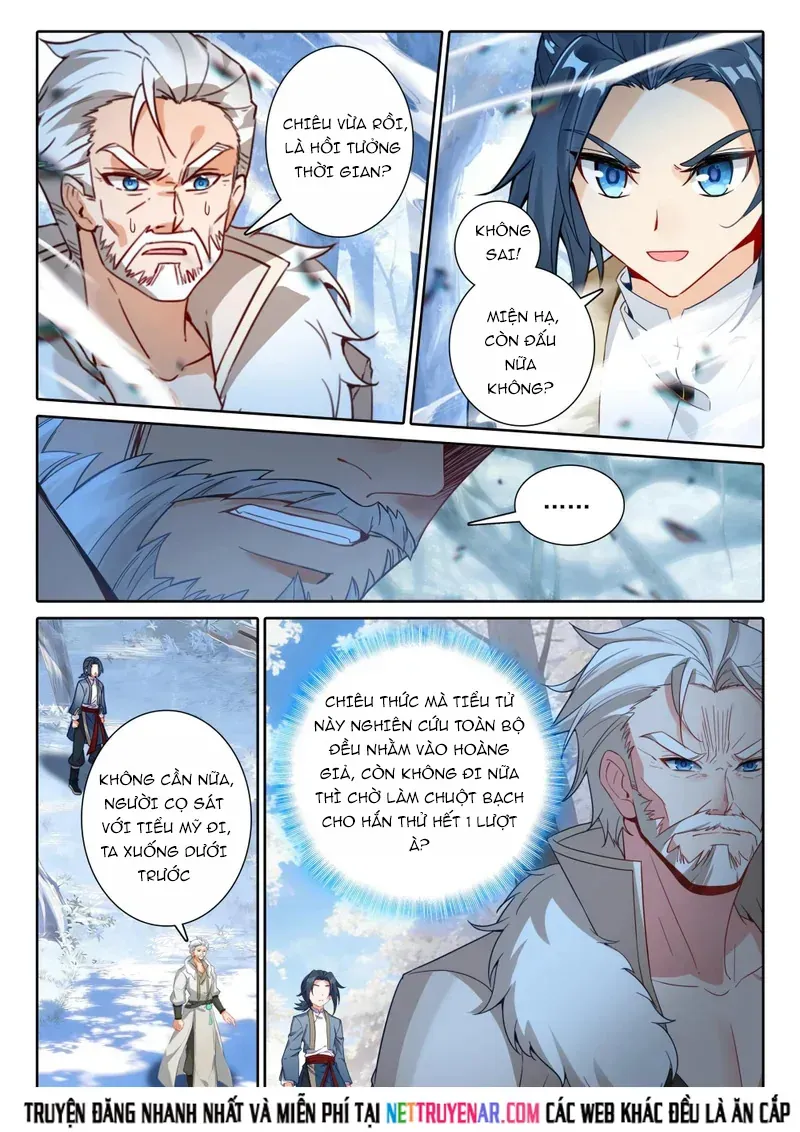 Đấu La Đại Lục 5 Chapter 275 - 11