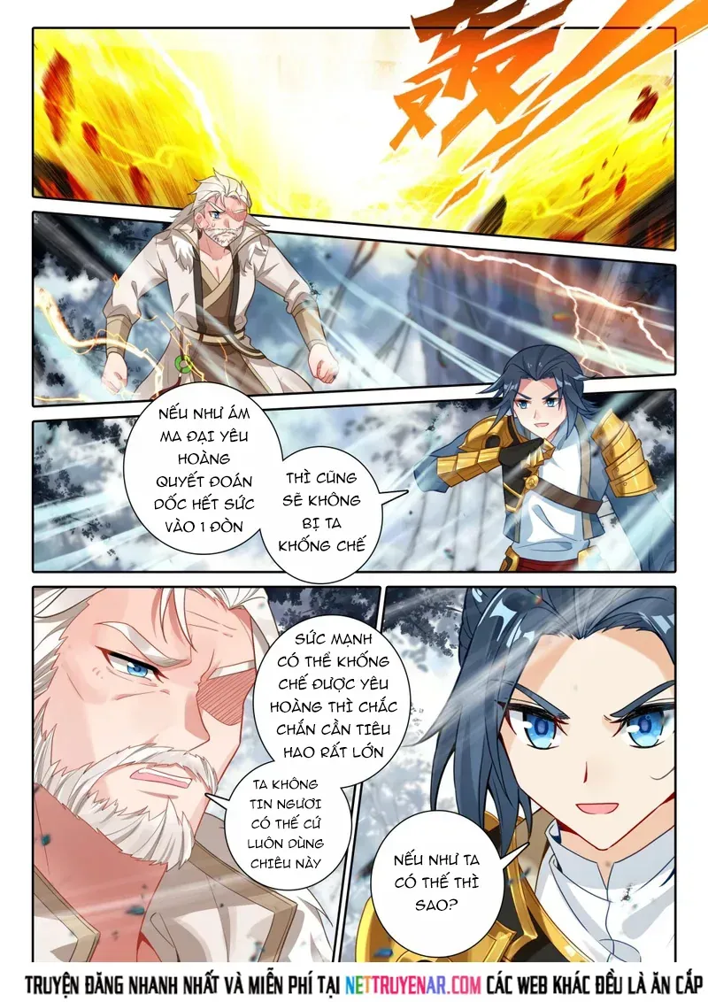 Đấu La Đại Lục 5 Chapter 275 - 4