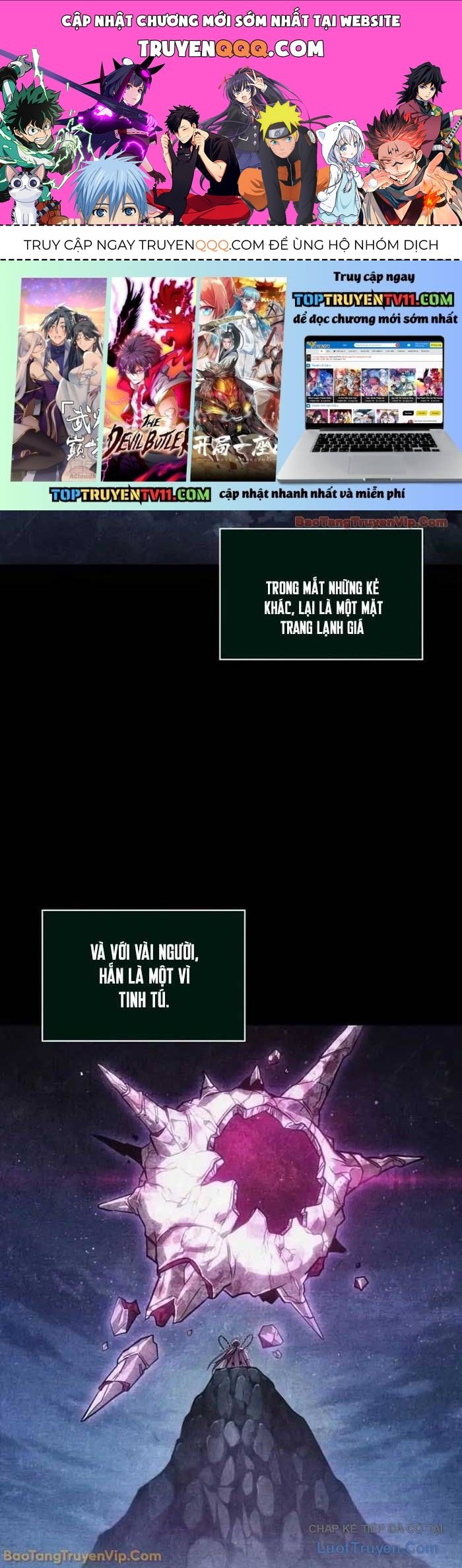 Thế Giới Sau Tận Thế Chapter 209 - 1