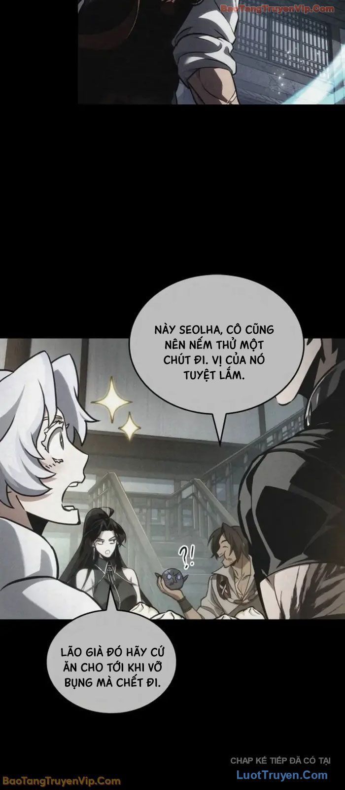 Thế Giới Sau Tận Thế Chapter 218 - 4