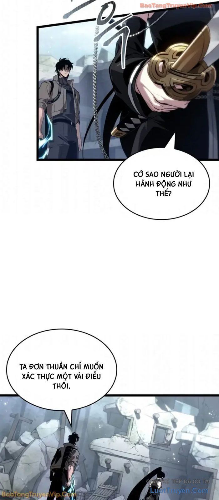 Thế Giới Sau Tận Thế Chapter 218 - 8