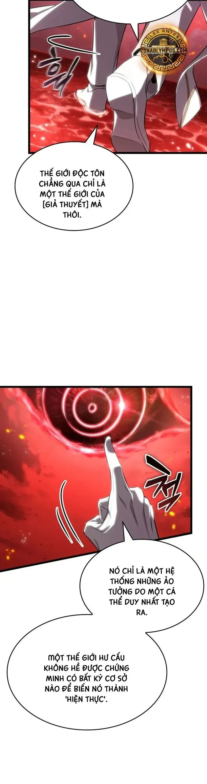 Thế Giới Sau Tận Thế Chapter 226 - 21