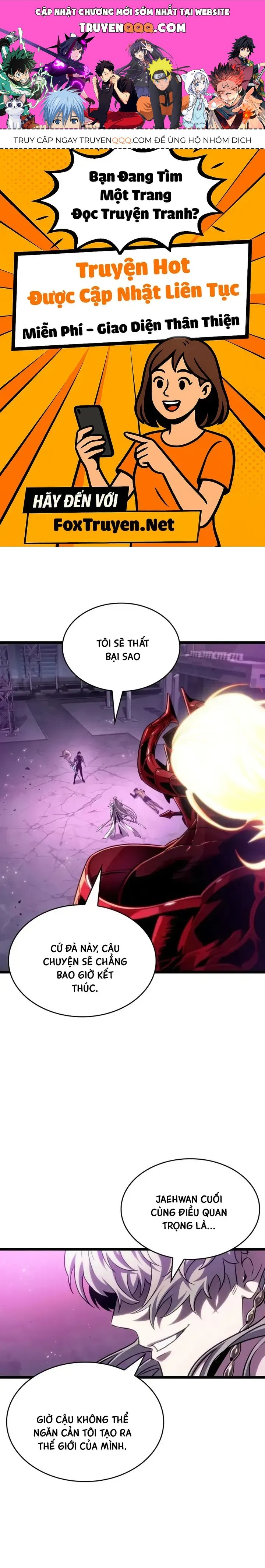 Thế Giới Sau Tận Thế Chapter 227 - 1