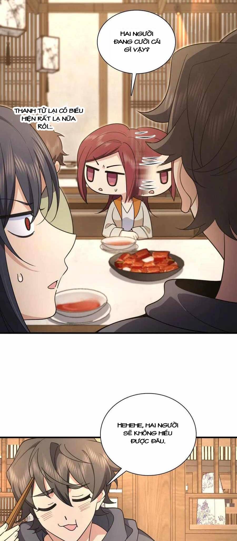 Bà Xã Nhà Tôi Đến Từ Ngàn Năm Trước Chapter 0 - 18