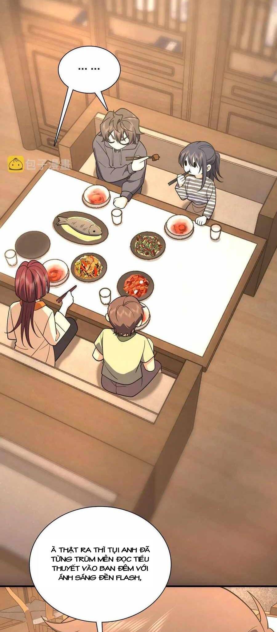 Bà Xã Nhà Tôi Đến Từ Ngàn Năm Trước Chapter 0 - 21