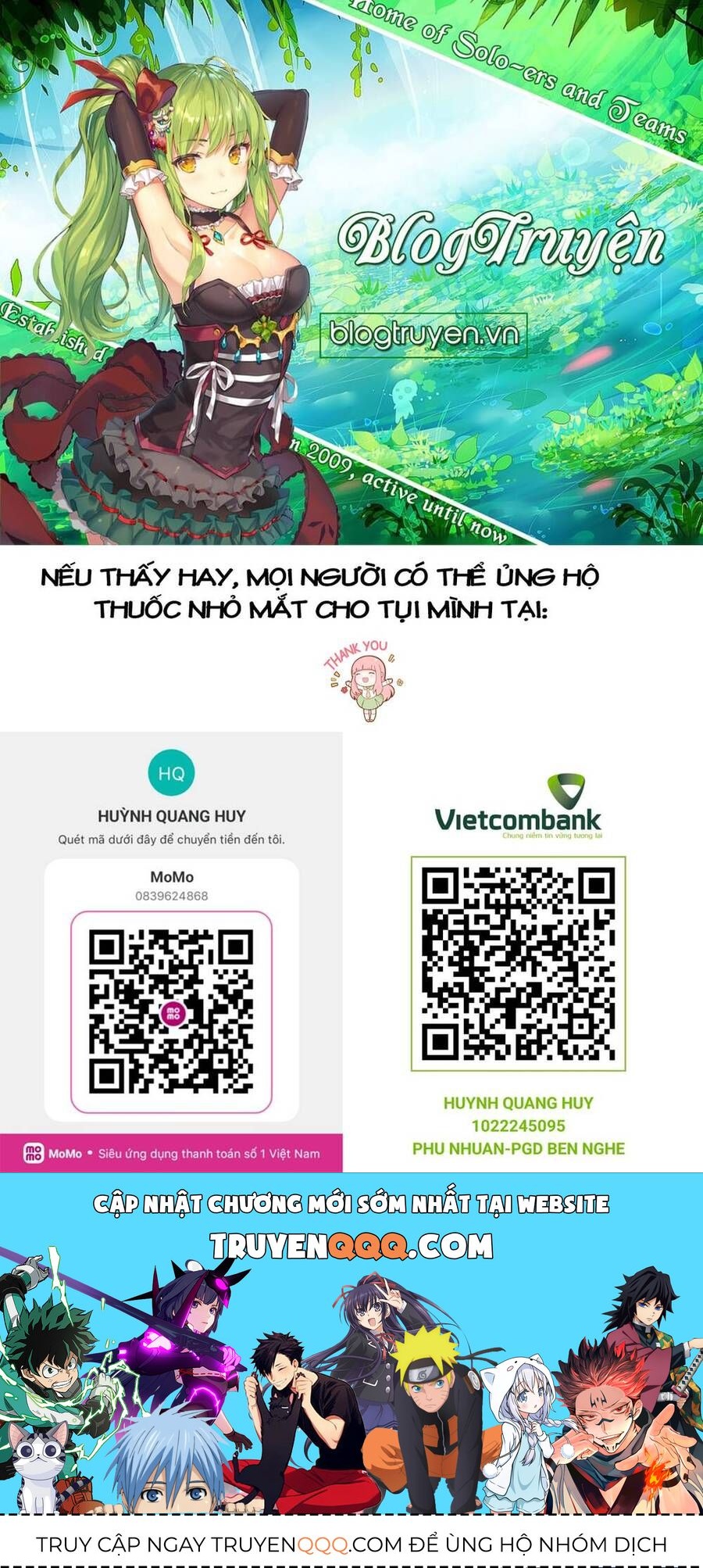 Bà Xã Nhà Tôi Đến Từ Ngàn Năm Trước Chapter 0 - 44