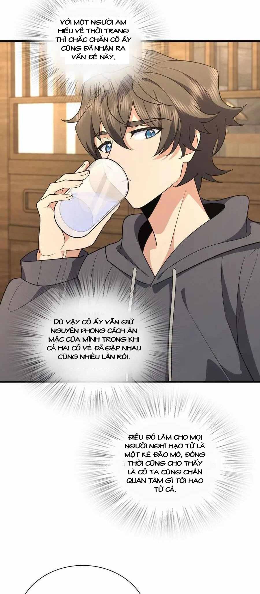 Bà Xã Nhà Tôi Đến Từ Ngàn Năm Trước Chapter 0 - 6