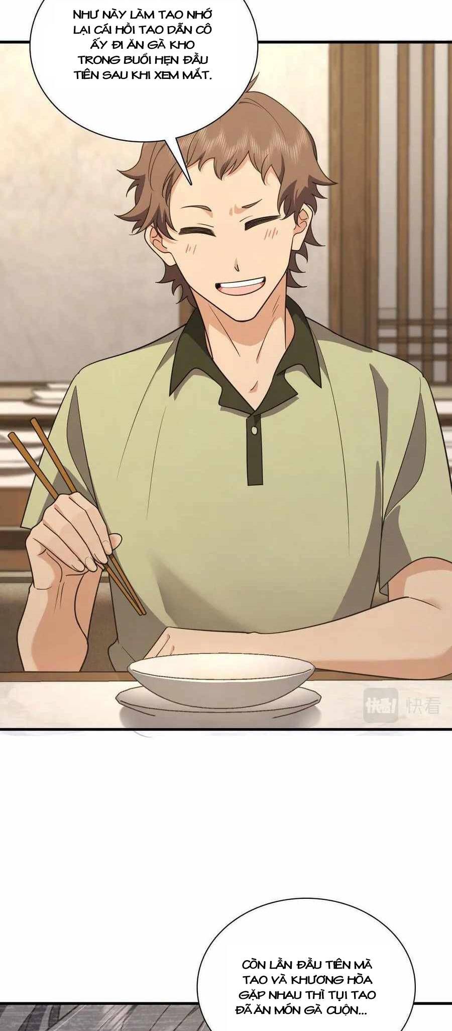 Bà Xã Nhà Tôi Đến Từ Ngàn Năm Trước Chapter 0 - 7