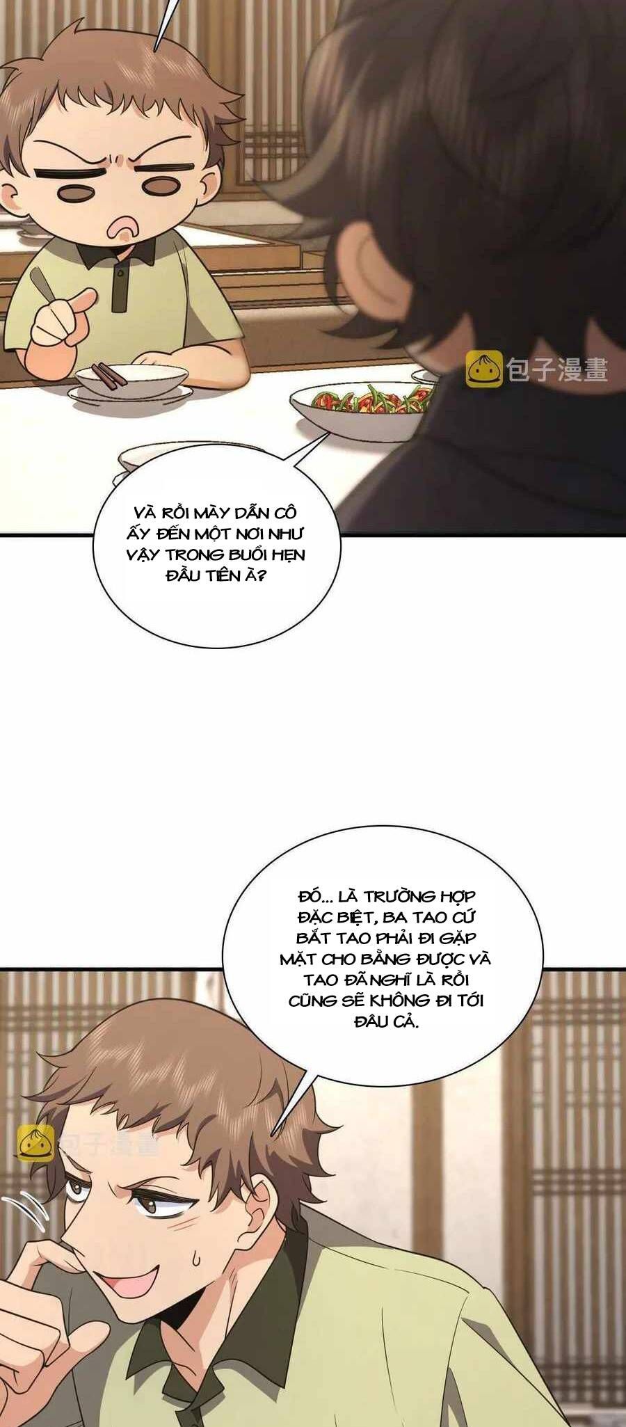 Bà Xã Nhà Tôi Đến Từ Ngàn Năm Trước Chapter 0 - 9