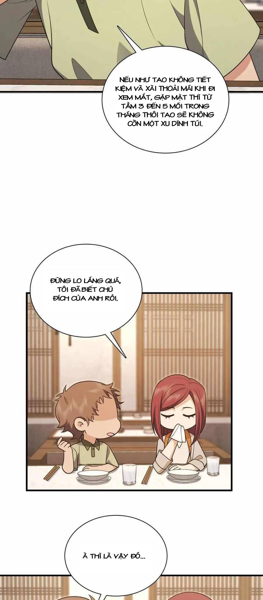 Bà Xã Nhà Tôi Đến Từ Ngàn Năm Trước Chapter 0 - 10