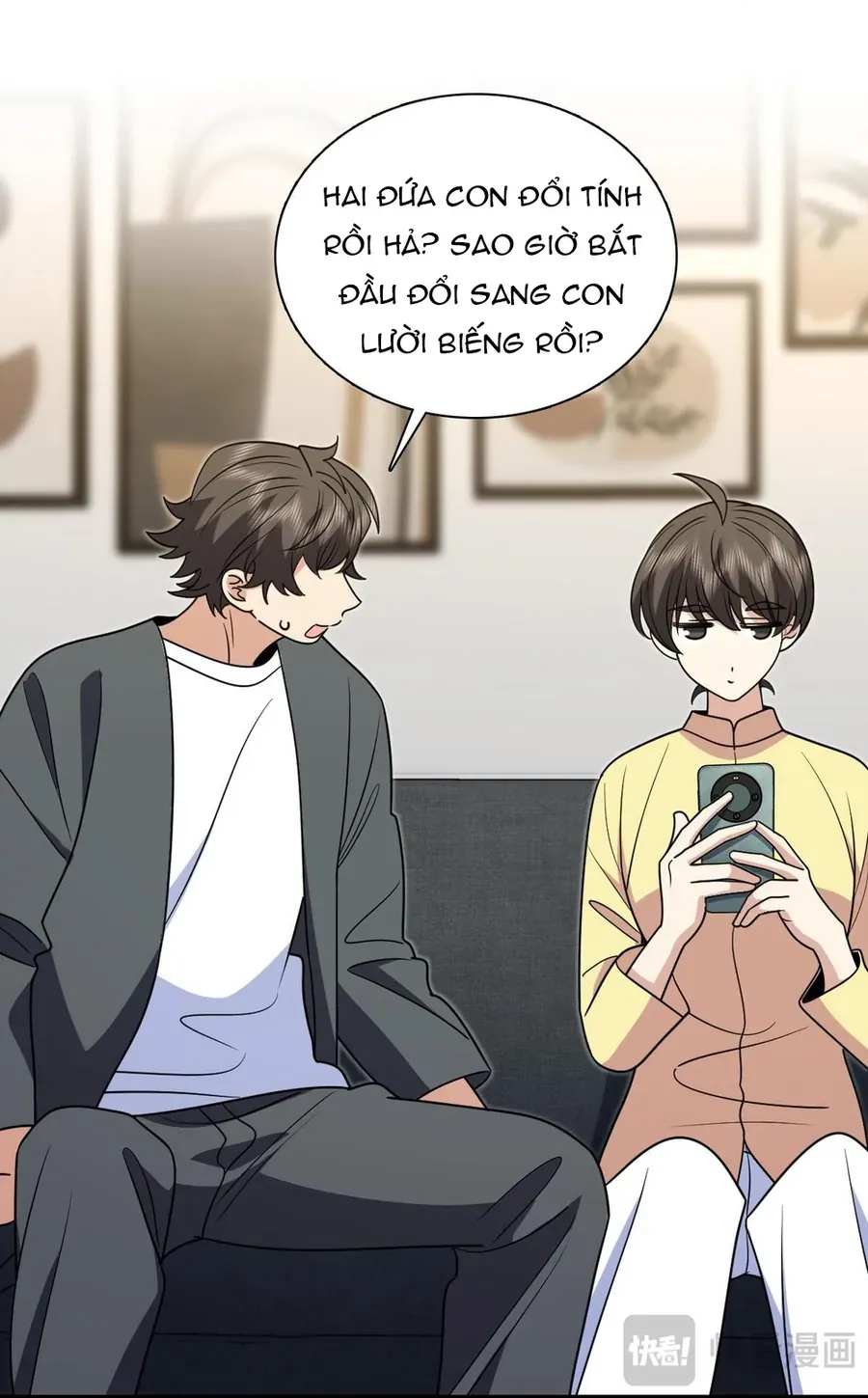 Bà Xã Nhà Tôi Đến Từ Ngàn Năm Trước Chapter 431 - 13