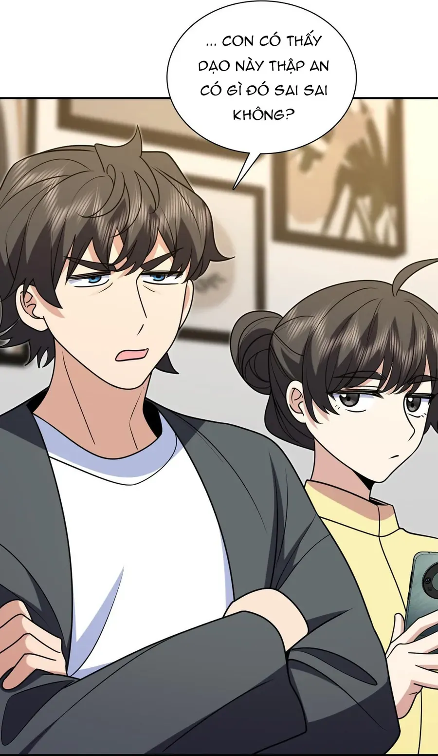 Bà Xã Nhà Tôi Đến Từ Ngàn Năm Trước Chapter 431 - 7