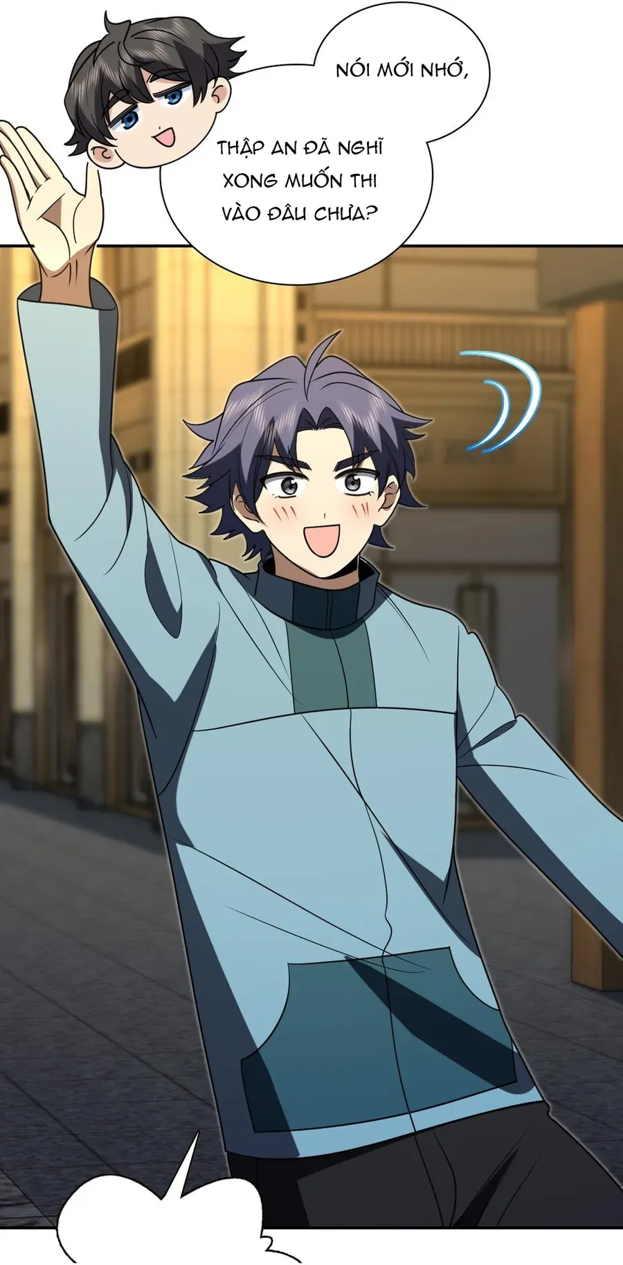 Bà Xã Nhà Tôi Đến Từ Ngàn Năm Trước Chapter 431 - 76