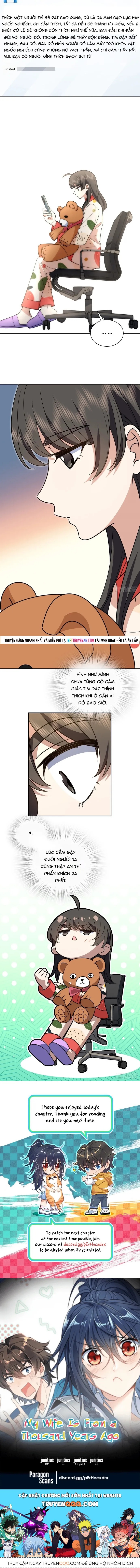 Bà Xã Nhà Tôi Đến Từ Ngàn Năm Trước Chapter 432 - 7