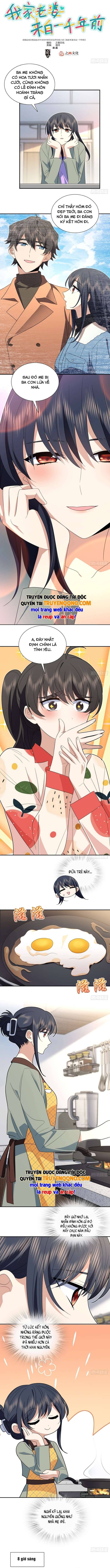 Bà Xã Nhà Tôi Đến Từ Ngàn Năm Trước Chapter 434 - 2