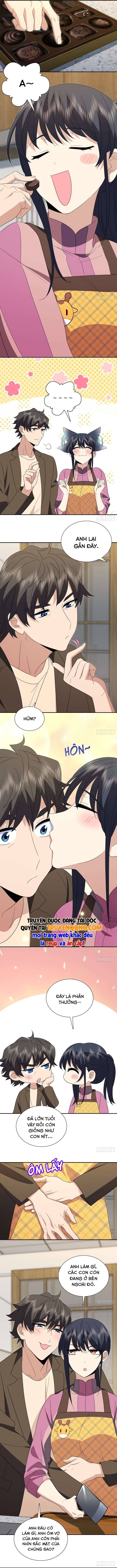 Bà Xã Nhà Tôi Đến Từ Ngàn Năm Trước Chapter 435 - 4